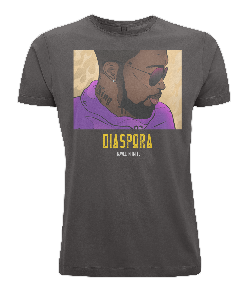 Diaspora T-Shirt - King
