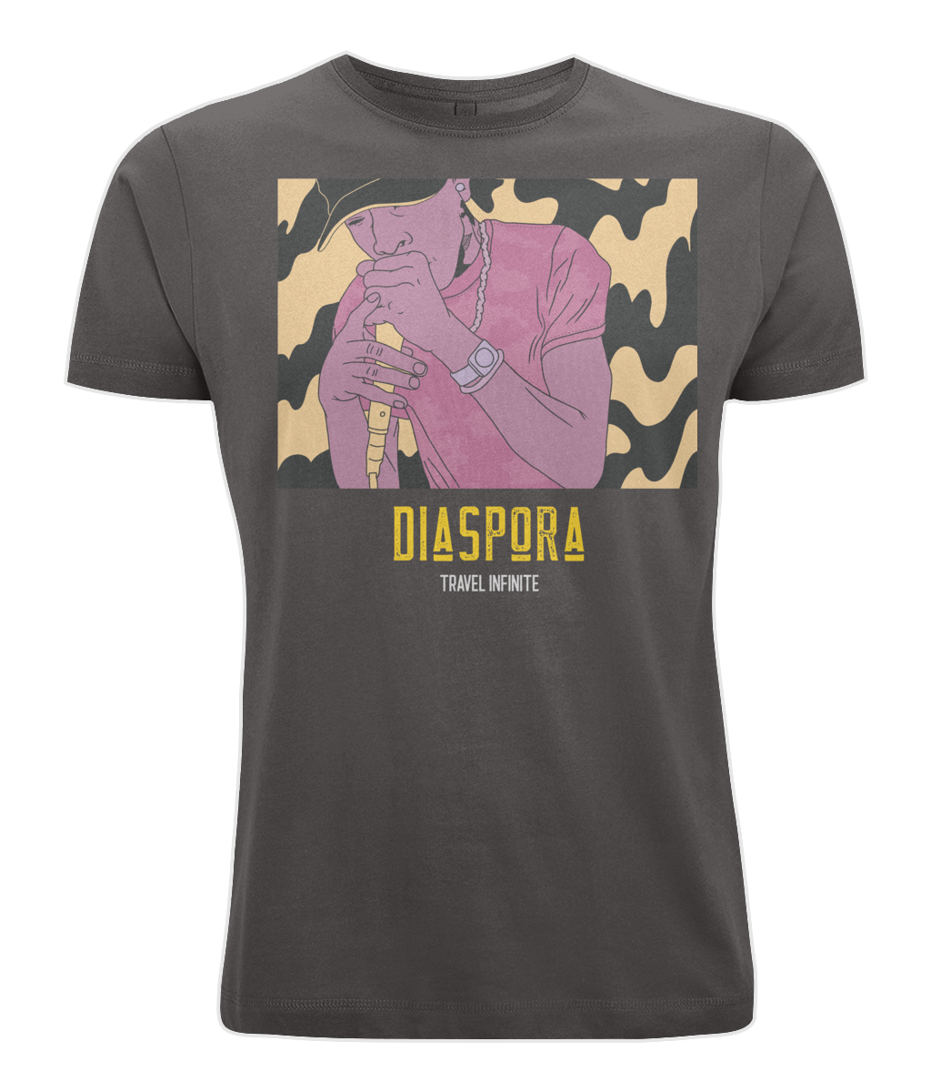 Diaspora T-Shirt - Rapper