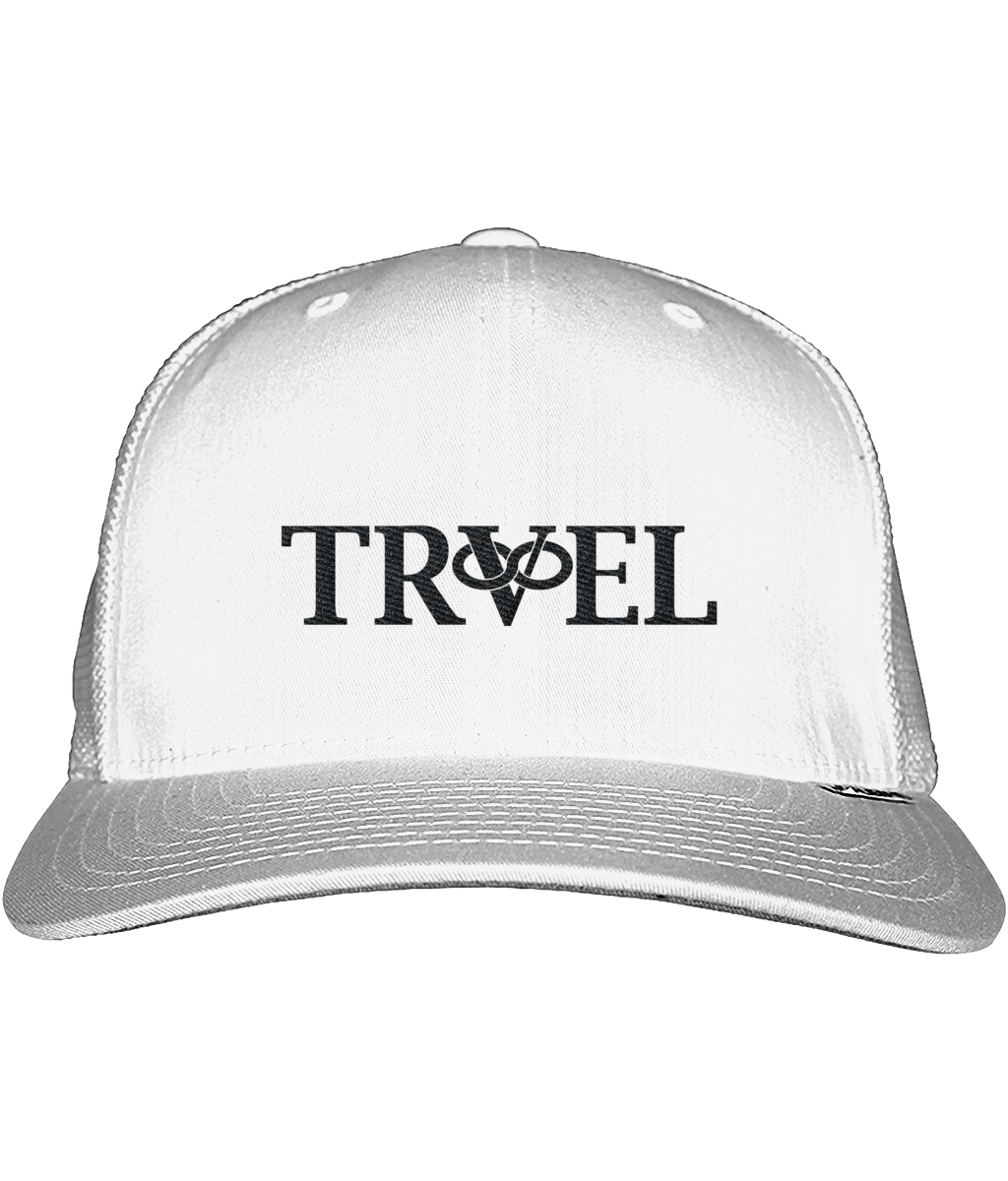 Travel Trucker Hat