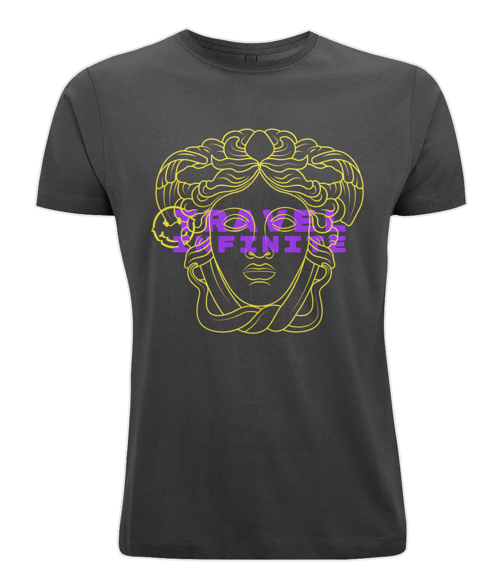 Medusa sales tee shirt