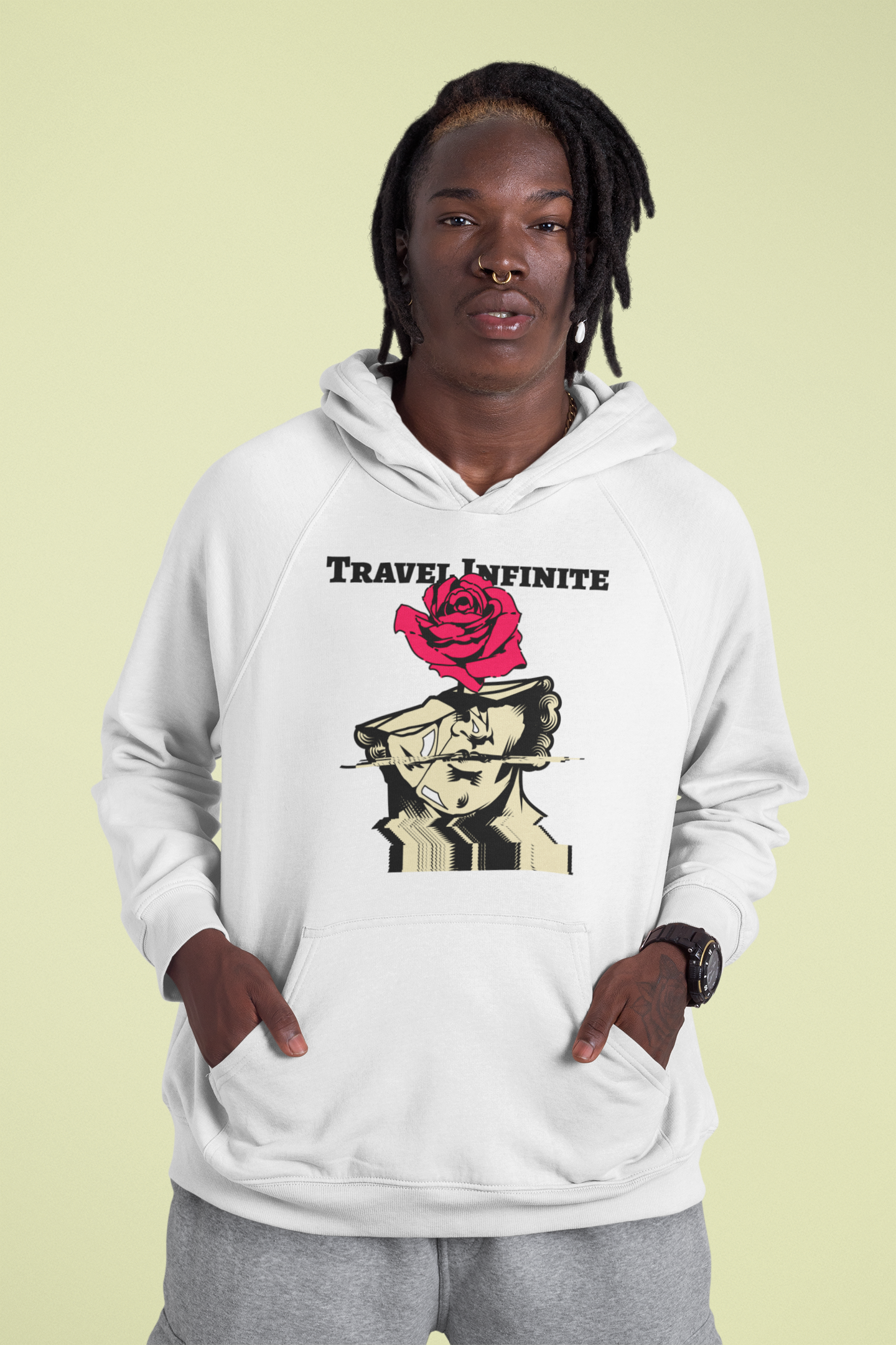 Infinite hoodie cheap